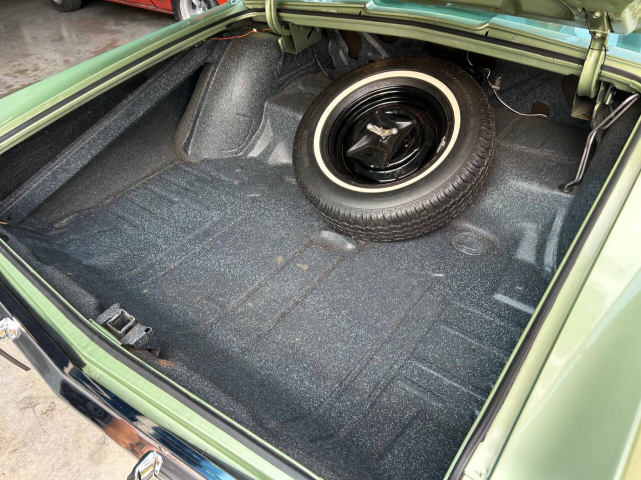 1970 Chevrolet Impala 21