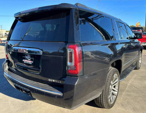 2020 GMC Yukon XL Denali