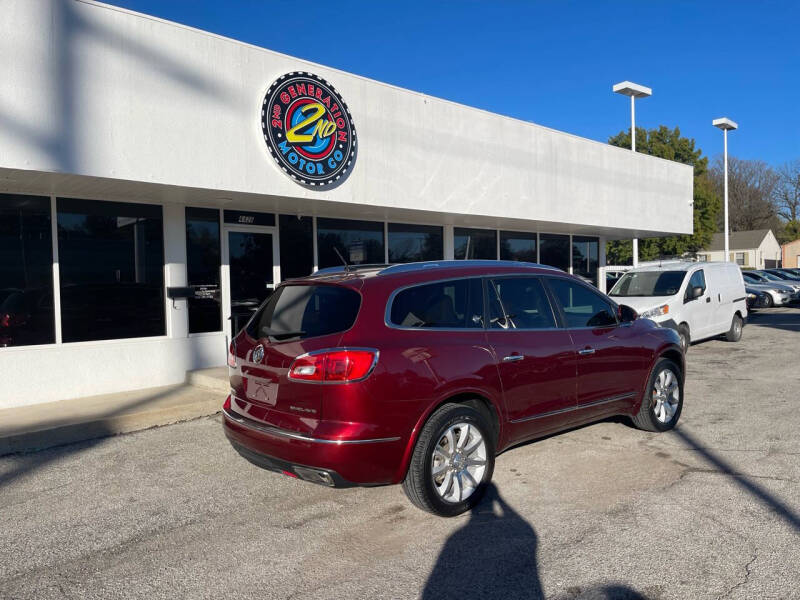 2015 Buick Enclave Premium