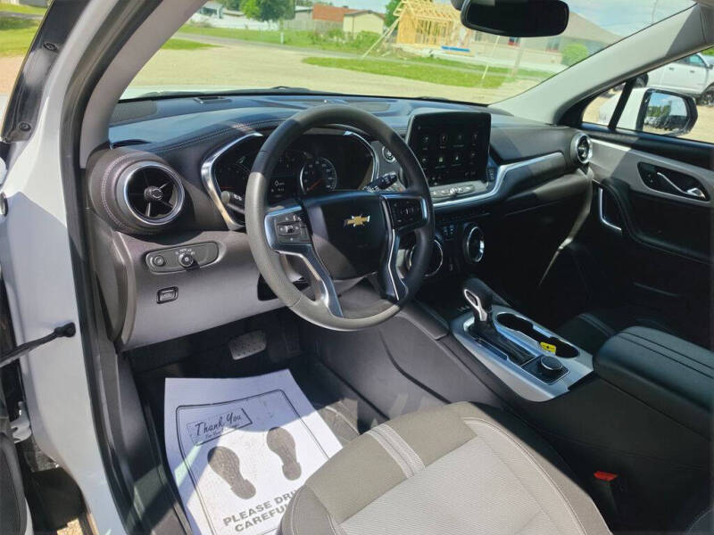 2024 Chevrolet Blazer LT