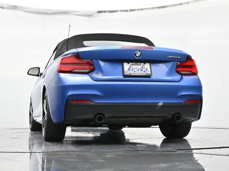 2020 BMW 2 Series M240i