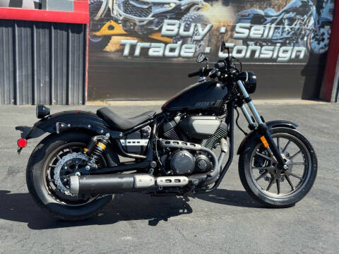 2021 Yamaha Bolt R-Spec