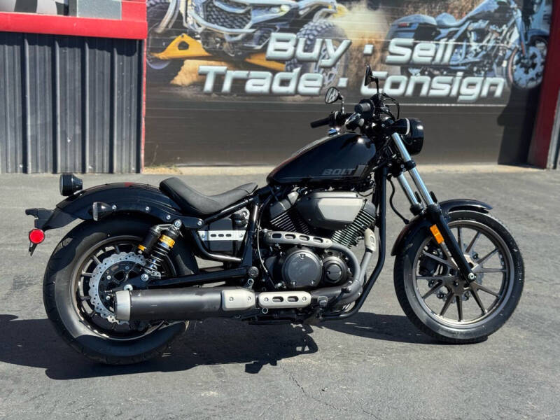 2021 Yamaha Bolt R-Spec