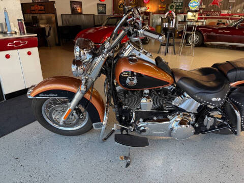 2008 Harley-Davidson Heritage Softail Classic