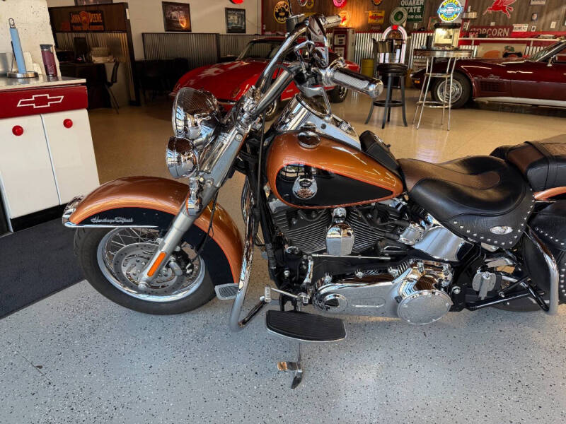 2008 Harley-Davidson Heritage Softail Classic