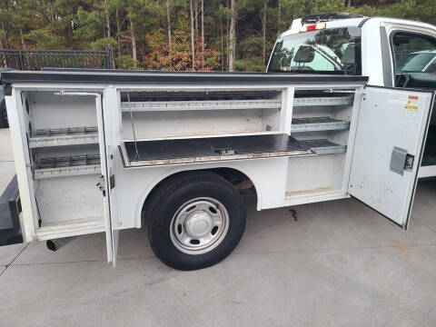 2017 Ford F-350 Super Duty XL