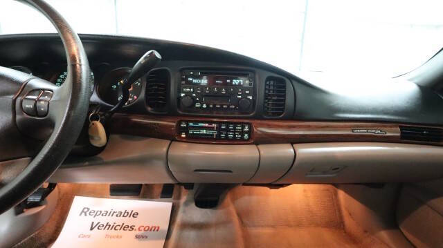 2005 Buick LeSabre Custom
