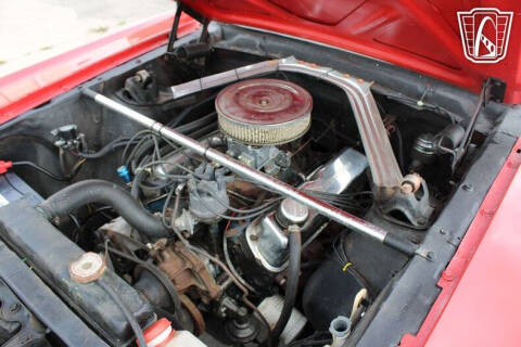 1965 Ford Mustang