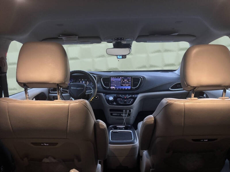 2021 Chrysler Pacifica Hybrid Touring L