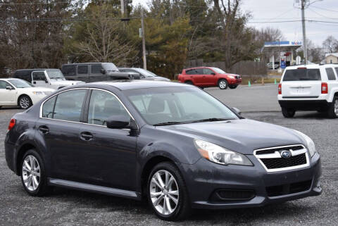 2013 Subaru Legacy for sale at Broadway Garage of Columbia County Inc. in Hudson NY