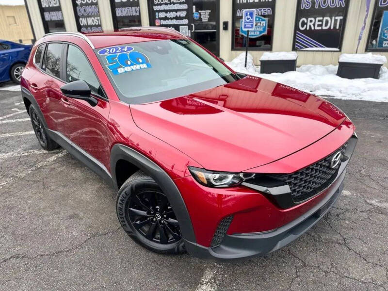 2024 Mazda CX-50 2.5 S Preferred