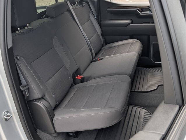 2022 Chevrolet Silverado 1500