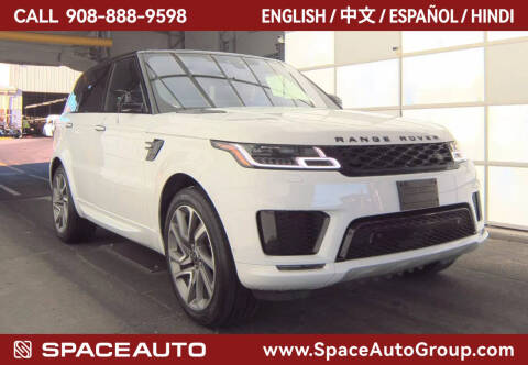 2019 Land Rover Range Rover Sport HSE Dynamic