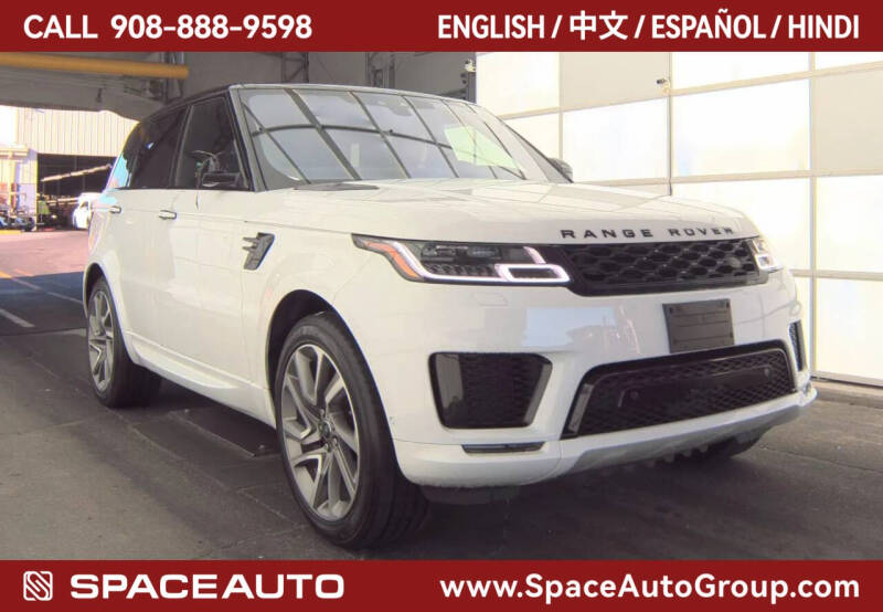 2019 Land Rover Range Rover Sport HSE Dynamic