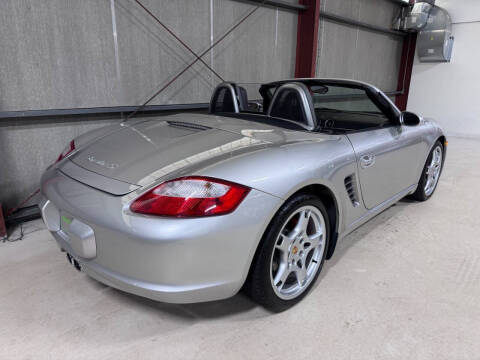 2006 Porsche Boxster S