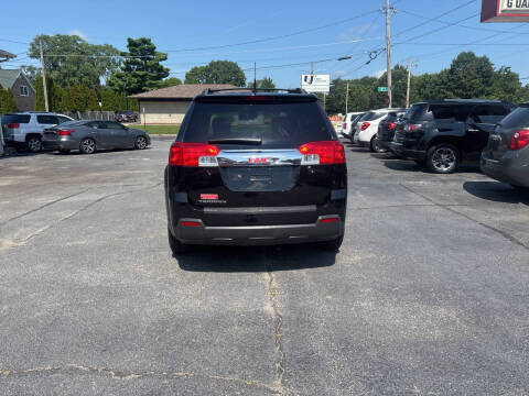 2012 GMC Terrain SLE-2