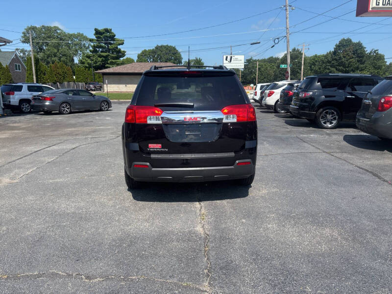 2012 GMC Terrain SLE-2