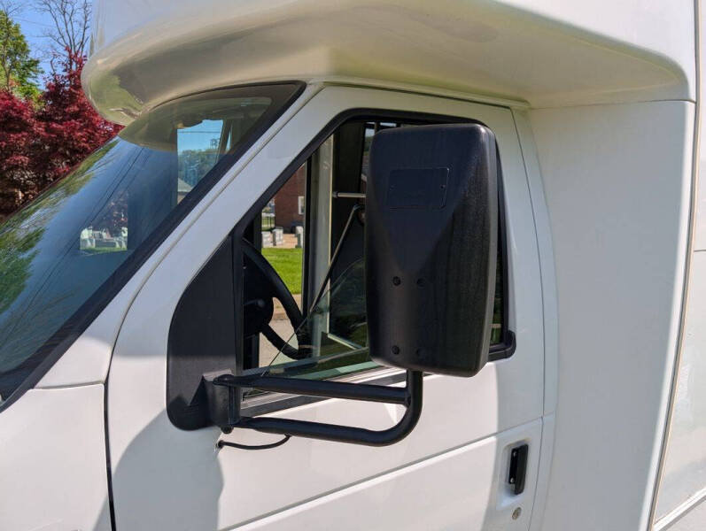 2007 Ford E-Series E-450 SD