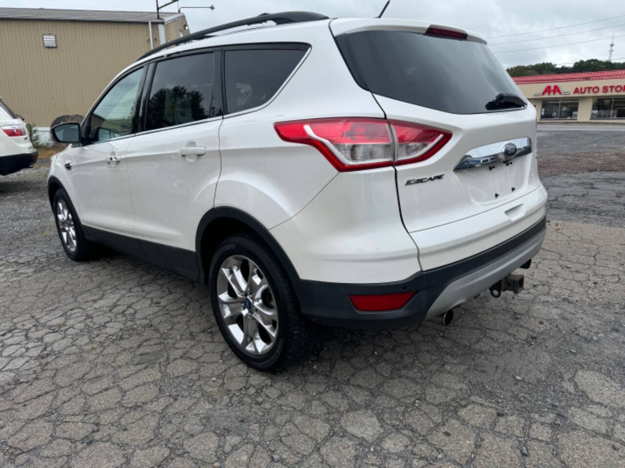 2013 Ford Escape for sale at Commonwealth Motors LLC in Moosic, PA