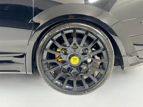 2020 Rolls-Royce Cullinan