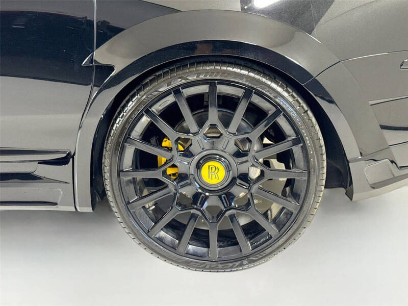 2020 Rolls-Royce Cullinan