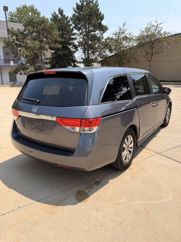 2014 Honda Odyssey EX-L