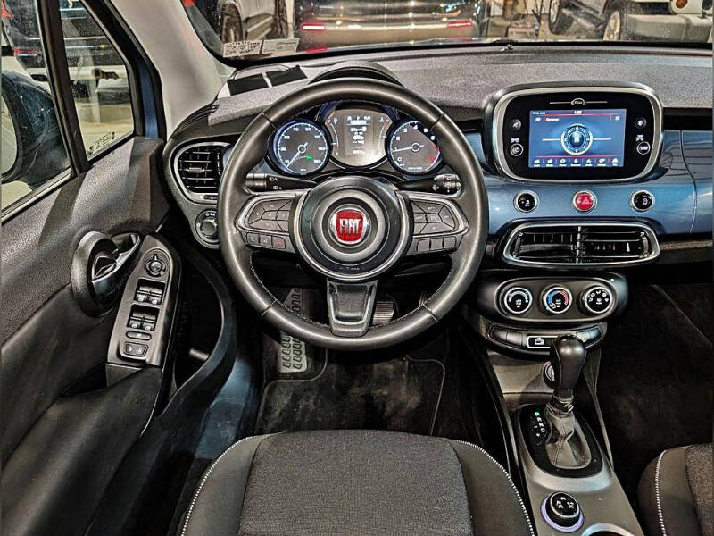 2020 FIAT 500X Pop