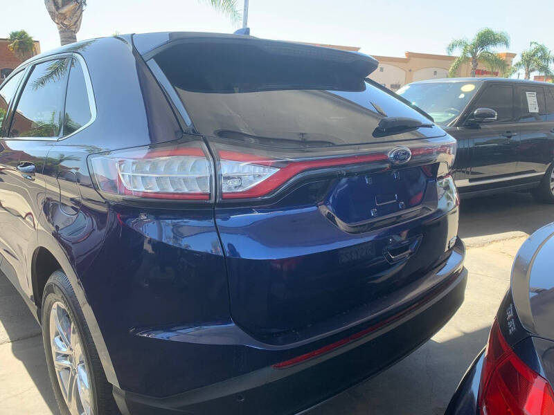 2016 Ford Edge SEL