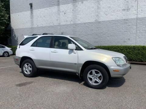 2002 Lexus RX 300 for sale at Select Auto in Smithtown NY