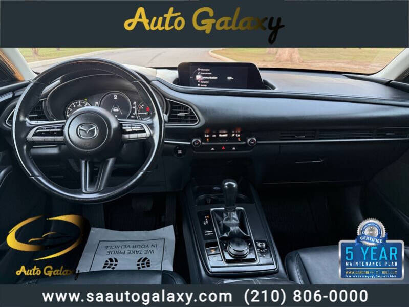 2021 Mazda CX-30 Select