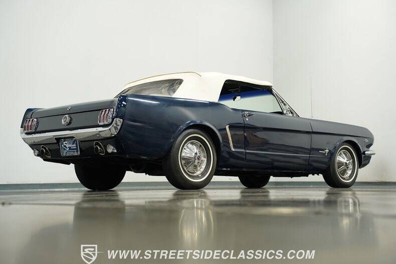 1965 Ford Mustang