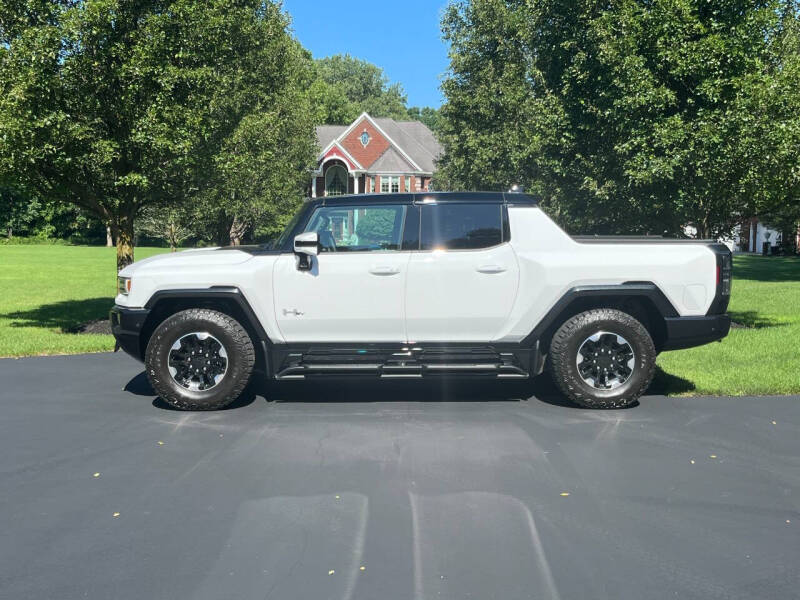 2023 GMC HUMMER EV for sale at Online Auto Connection in West Seneca NY