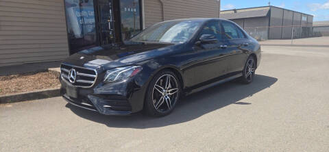 2019 Mercedes-Benz E-Class E 300