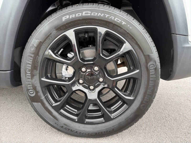 2022 Jeep Compass Altitude