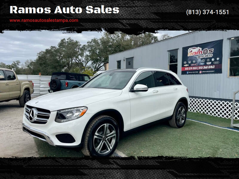 2019 Mercedes-Benz GLC for sale at Ramos Auto Sales in Tampa FL