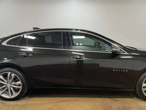 2022 Chevrolet Malibu Premier