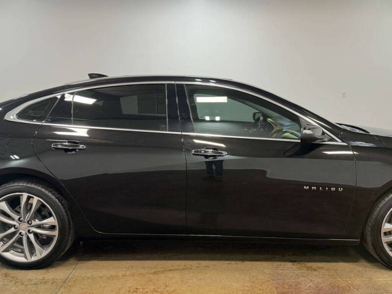 2022 Chevrolet Malibu Premier