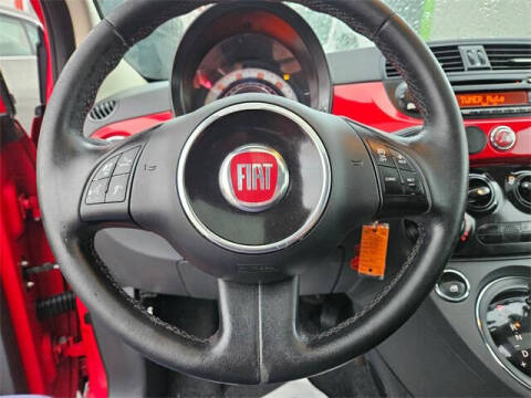 2013 FIAT 500 Pop