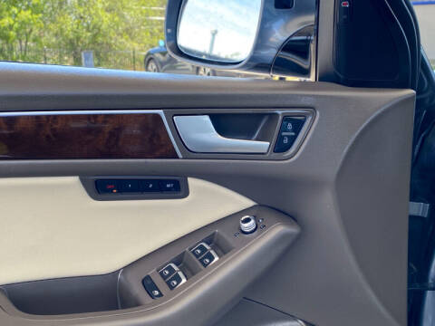 2015 Audi Q5 2.0T quattro Premium Plus