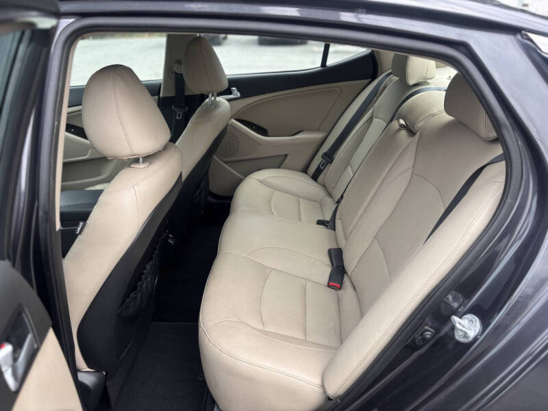 2015 Kia Optima EX