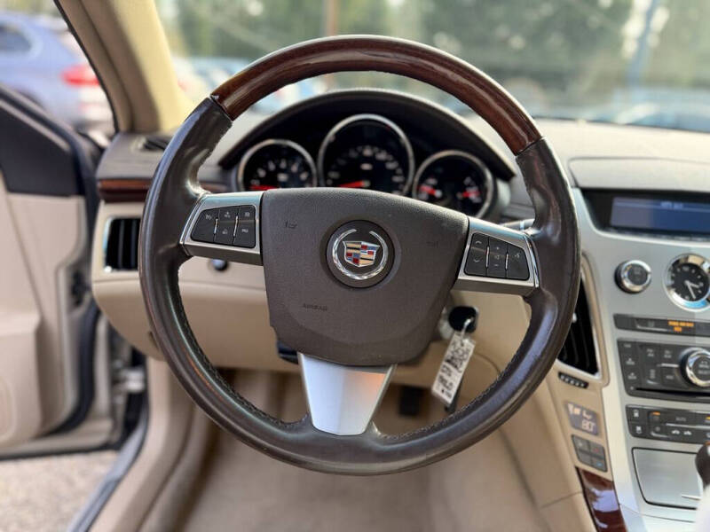 2008 Cadillac CTS 3.6L V6