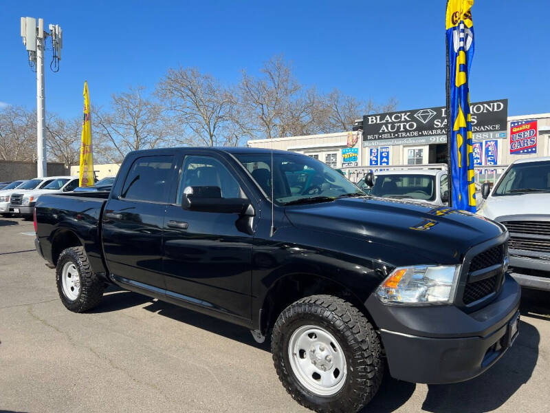2014 RAM Ram Pickup 1500 for sale at Black Diamond Auto Sales Inc. in Rancho Cordova CA