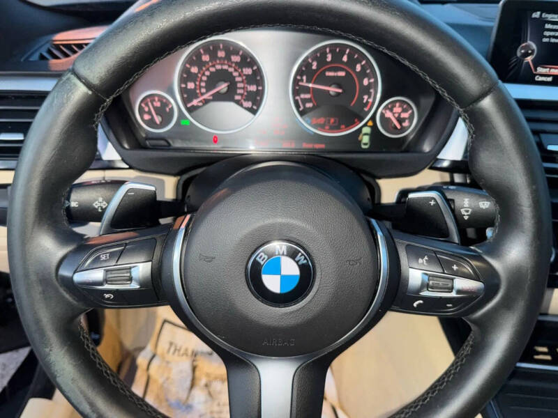 2014 BMW 4 Series 435i