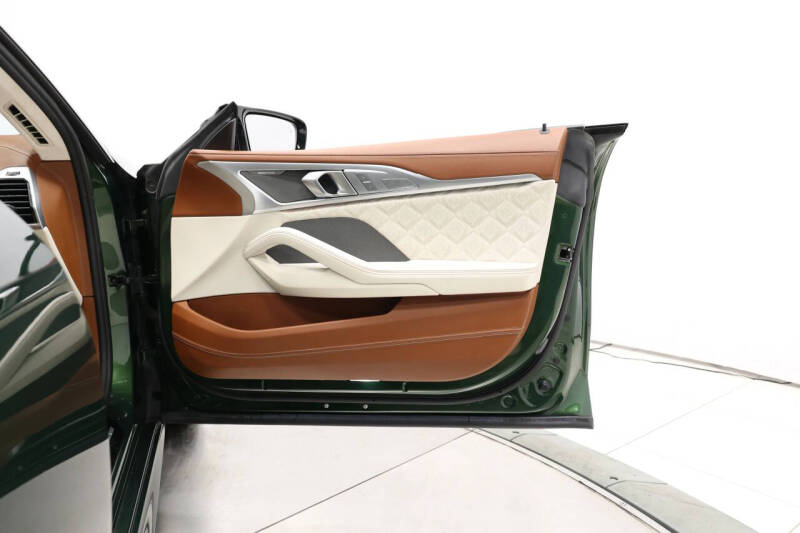 2023 BMW M8 Competition