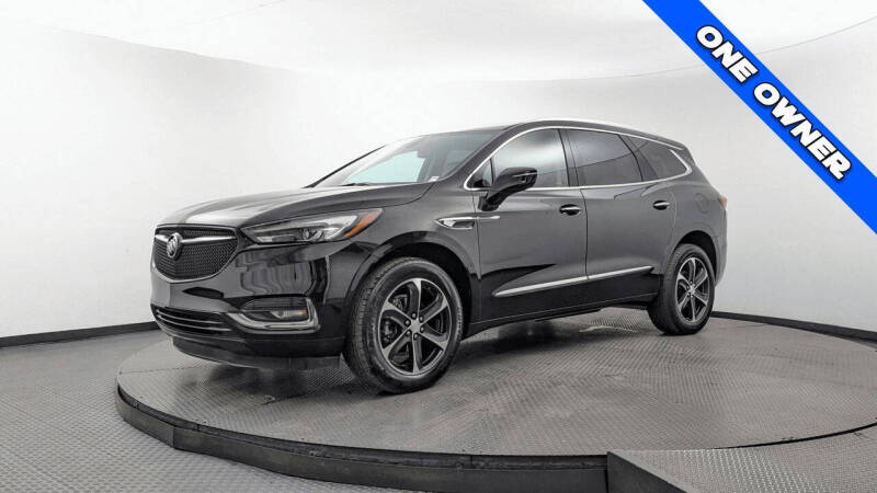 2021 Buick Enclave Essence