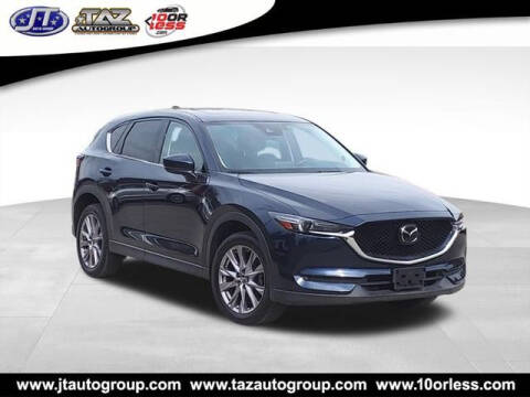 2019 Mazda CX-5 for sale at J T Auto Group in Sanford NC