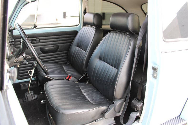 1969 Volkswagen Beetle