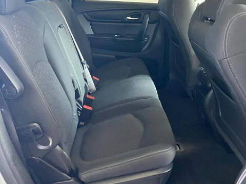 2014 GMC Acadia SLE-1