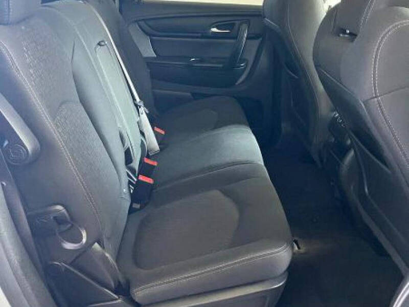 2014 GMC Acadia SLE-1