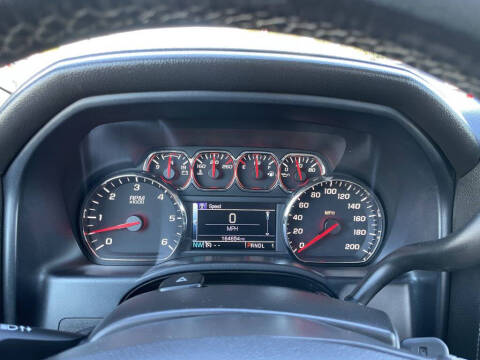 2017 GMC Sierra 2500HD